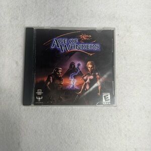 Age of Wonders (PC, 1999) PC CDROM